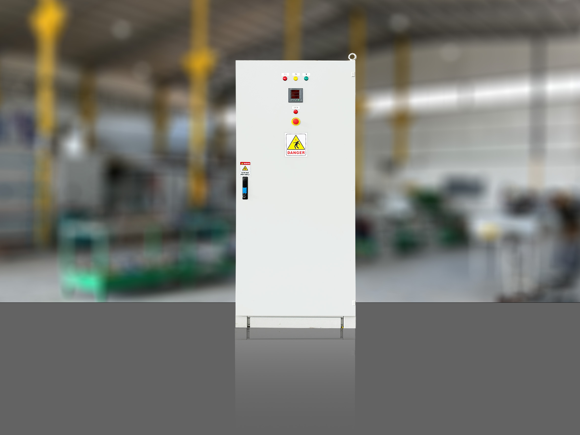About Panel Line Factory